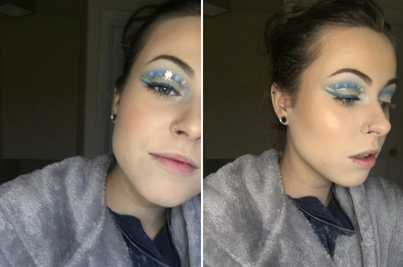 Guest blogger Brooke Clarke is back with another great look