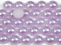 "Lilac" Flat Back Pearl Scrapbooking Costume Face Gems  Size 2mm to 12mm