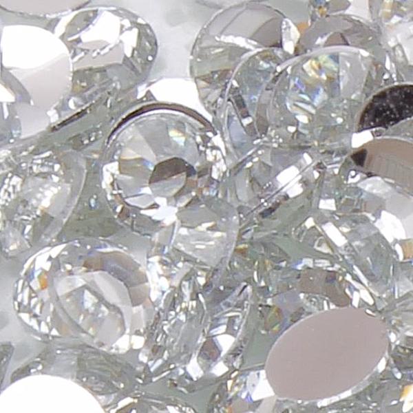 resin rhinestone face gems evol