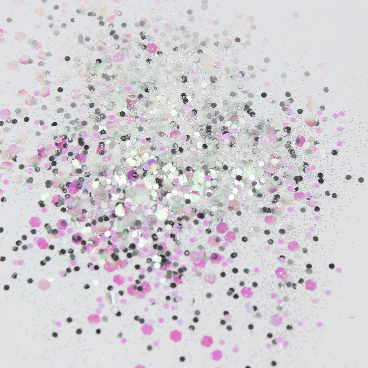 "Mirror Ball" Chunky Cosmetic Glitter Mix