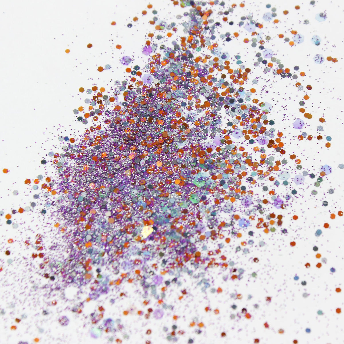 "Veil Nebula" Chunky Cosmetic Glitter Mix