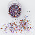 "Veil Nebula" Chunky Cosmetic Glitter Mix