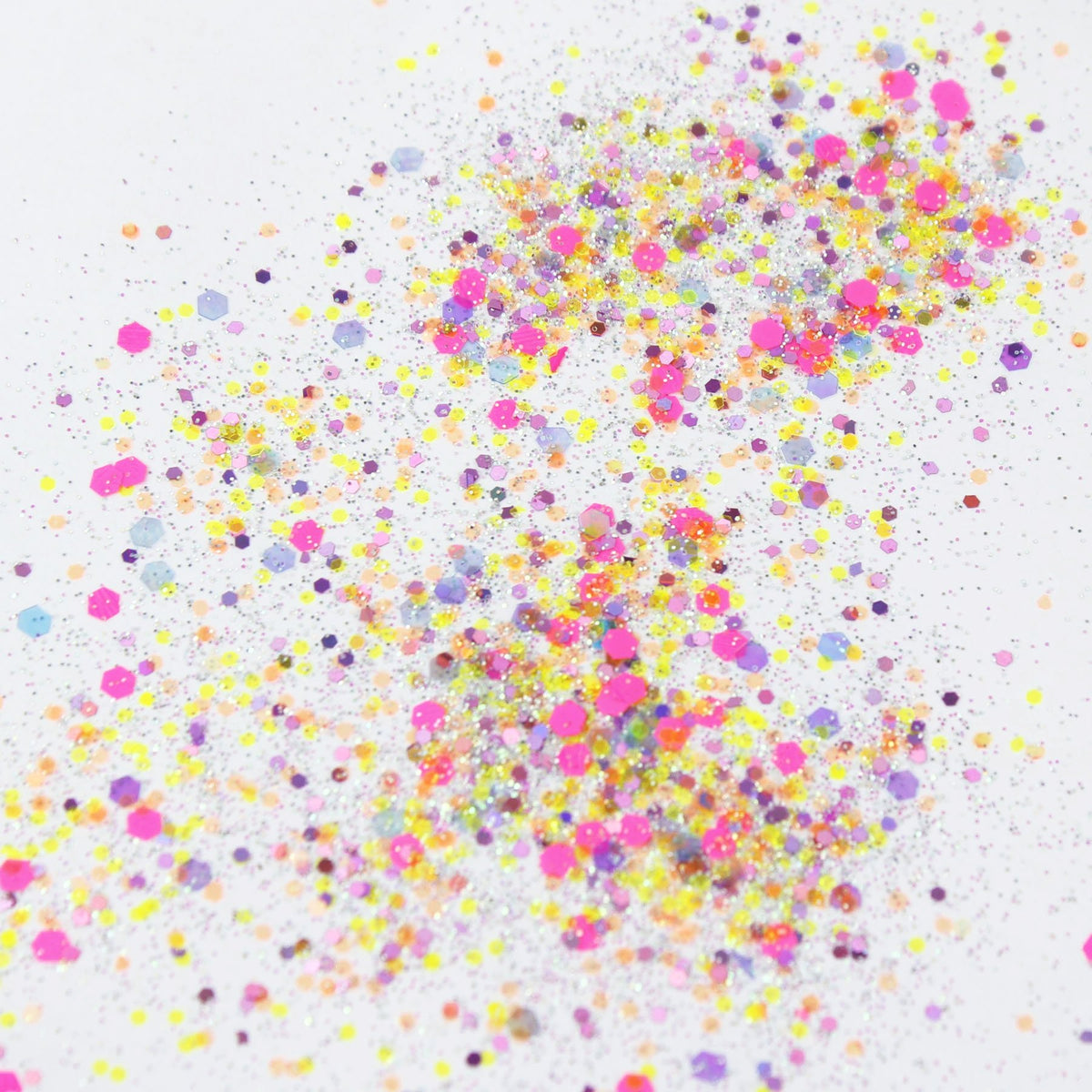 "Disco Diva" Chunky Cosmetic Glitter Mix