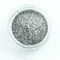 evol silver bio glitter
