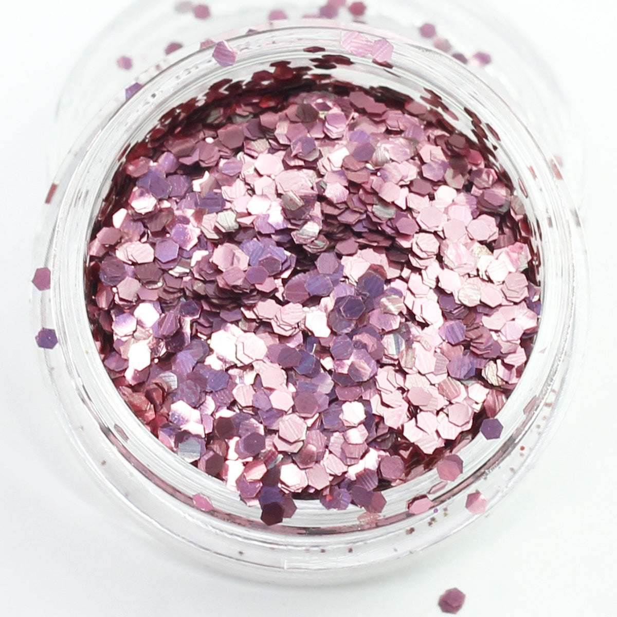 "Pink" Eco-Friendly Biodegradable Glitter