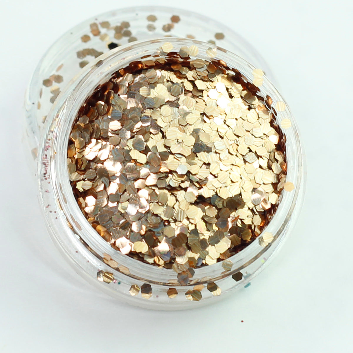 "Champagne" Eco-Friendly Biodegradable Glitter
