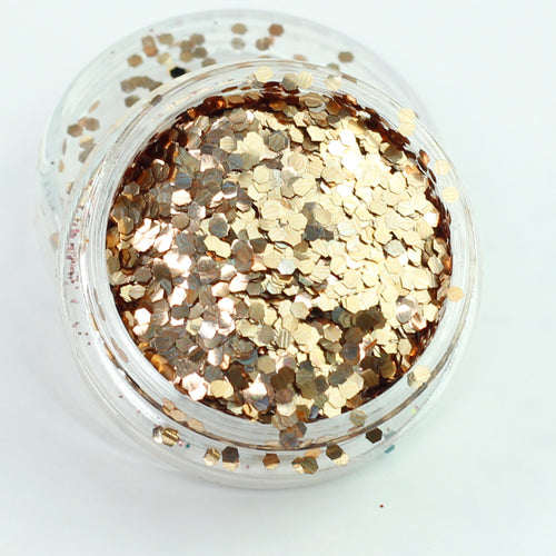 "Champagne" Eco-Friendly Biodegradable Glitter