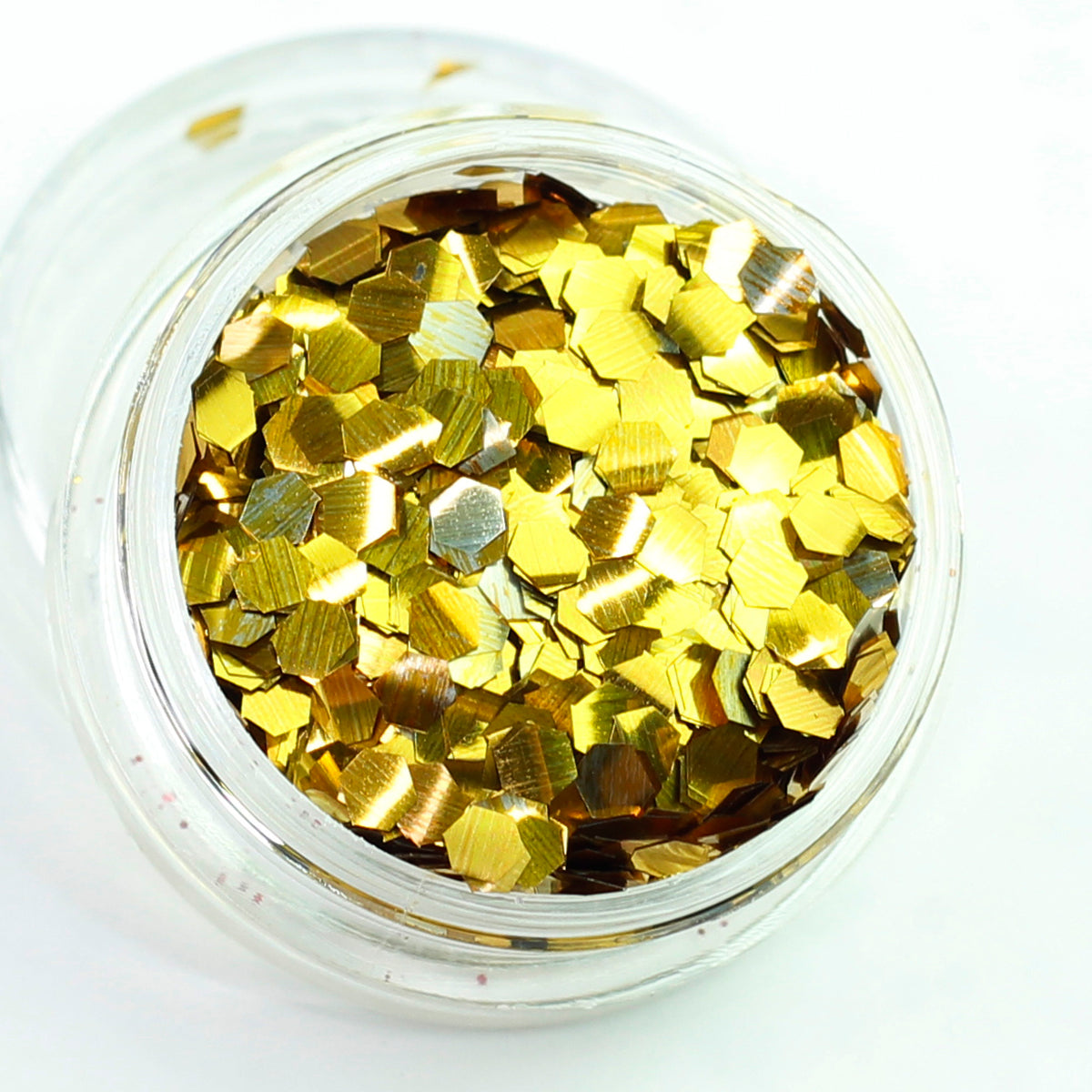 "Gold" Eco-Friendly Biodegradable Glitter