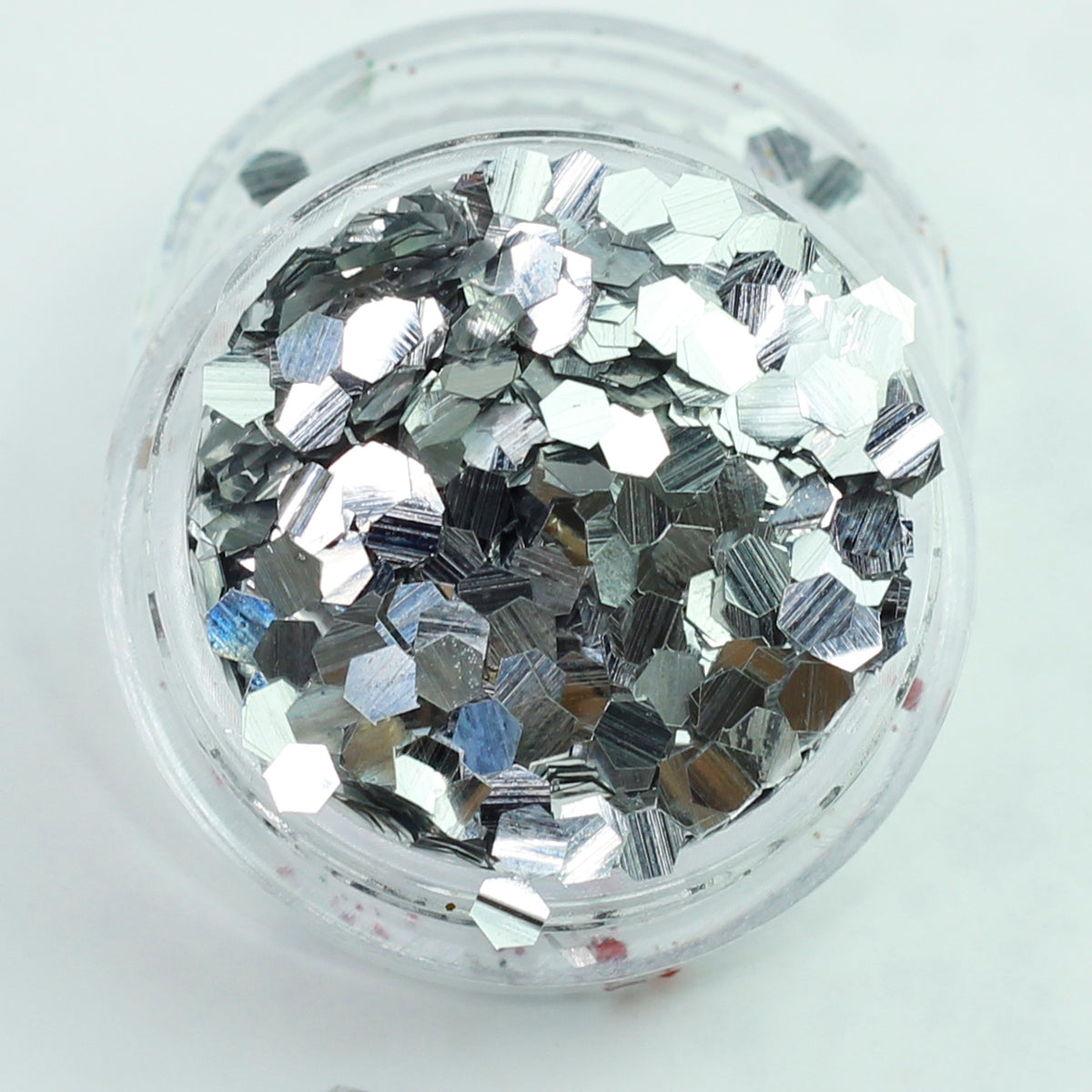 "Silver" Eco-Friendly Biodegradable Glitter
