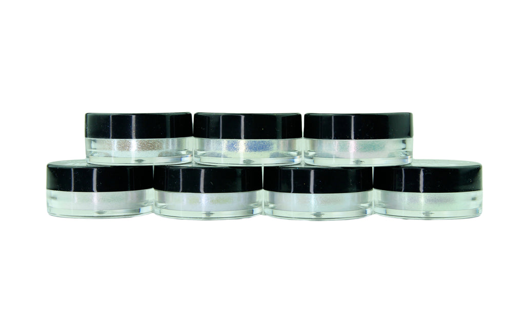 evol high life collection loose eyeshadow highlighter pigments