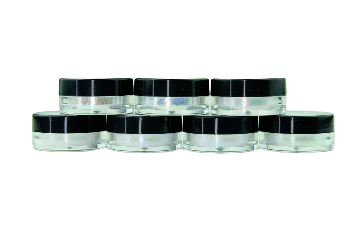 evol high life collection loose eyeshadow highlighter pigments