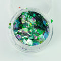 Galadriel Super Chunky Cosmetic Glitter Mix