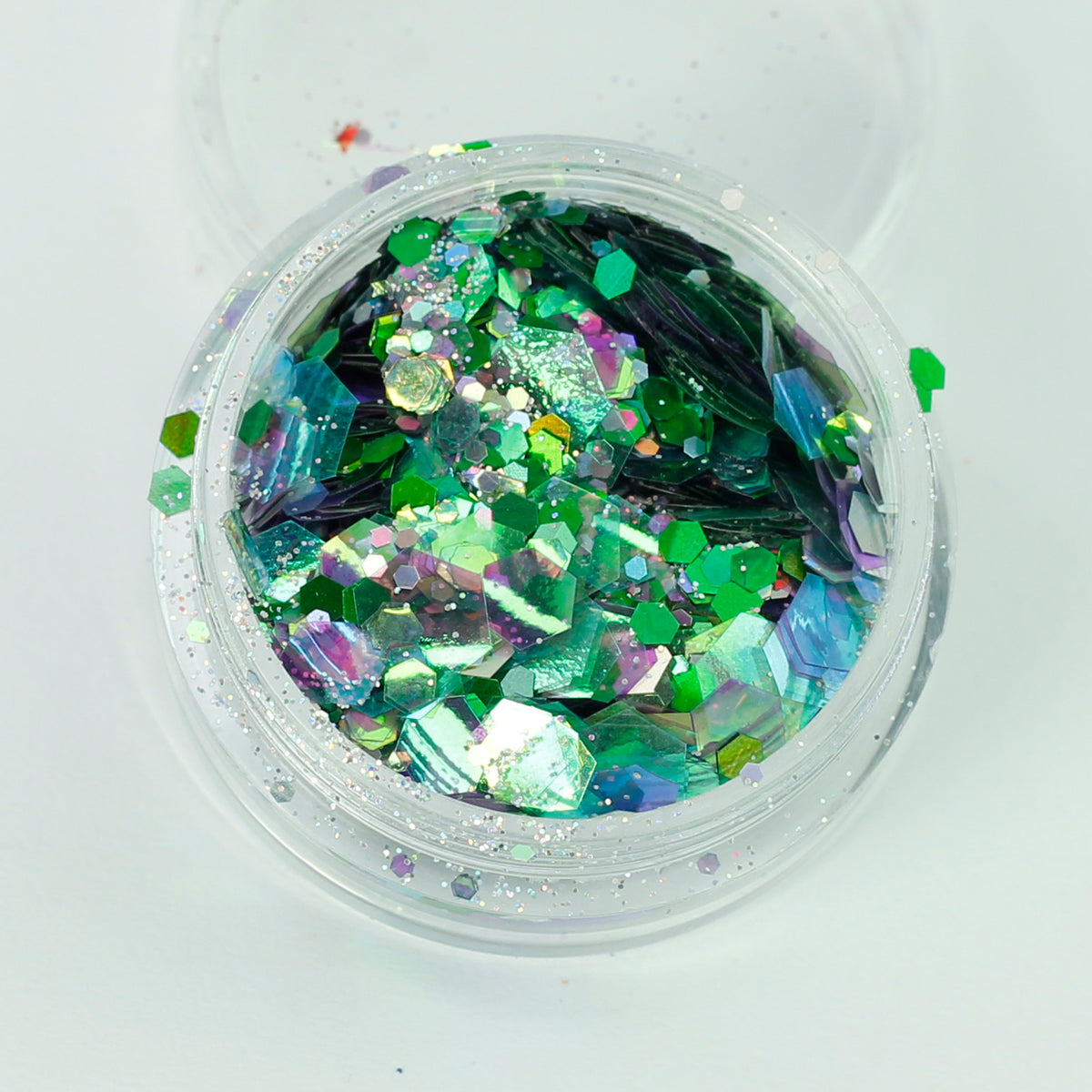 Galadriel Super Chunky Cosmetic Glitter Mix