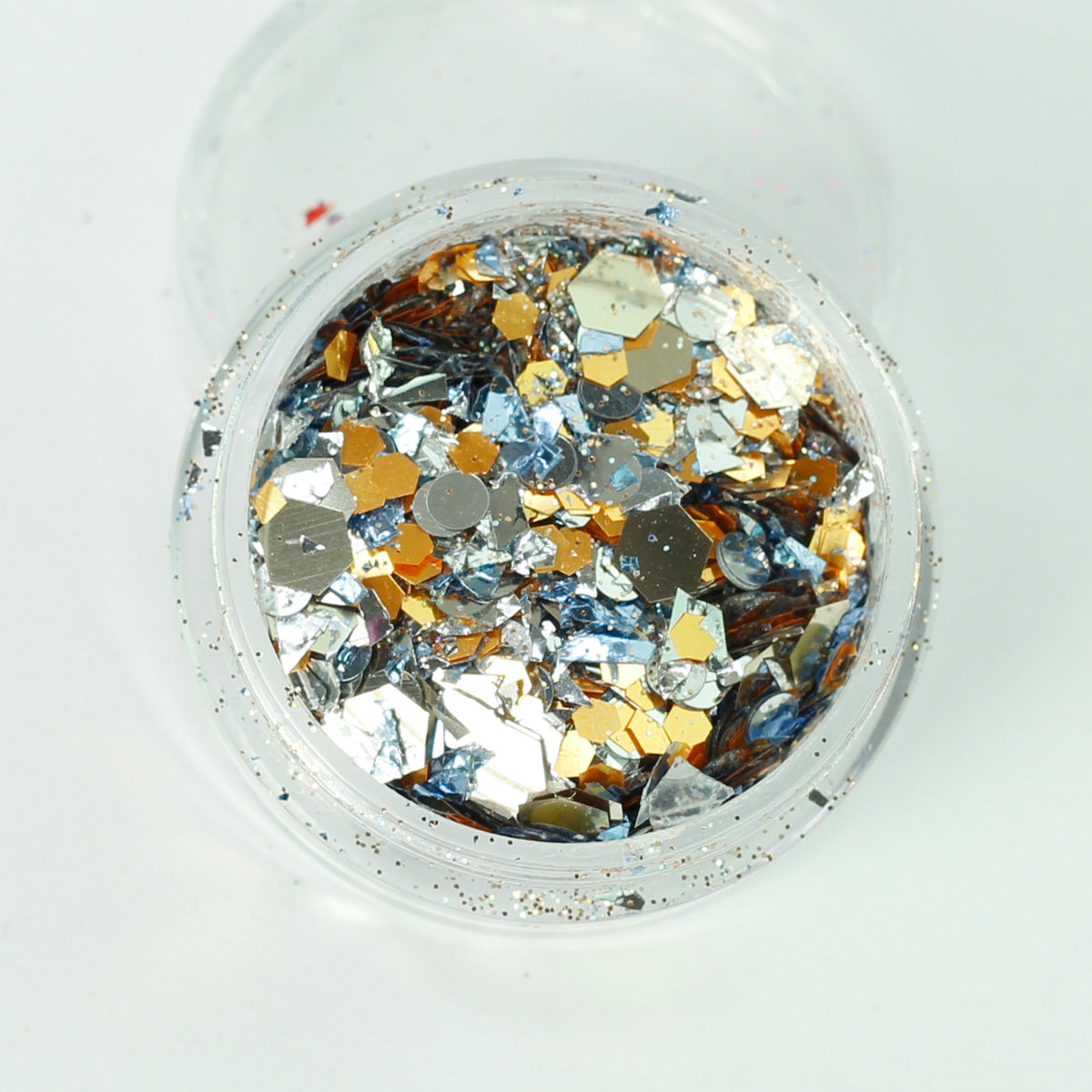 Junk Yard Super Chunky Cosmetic Glitter Mix