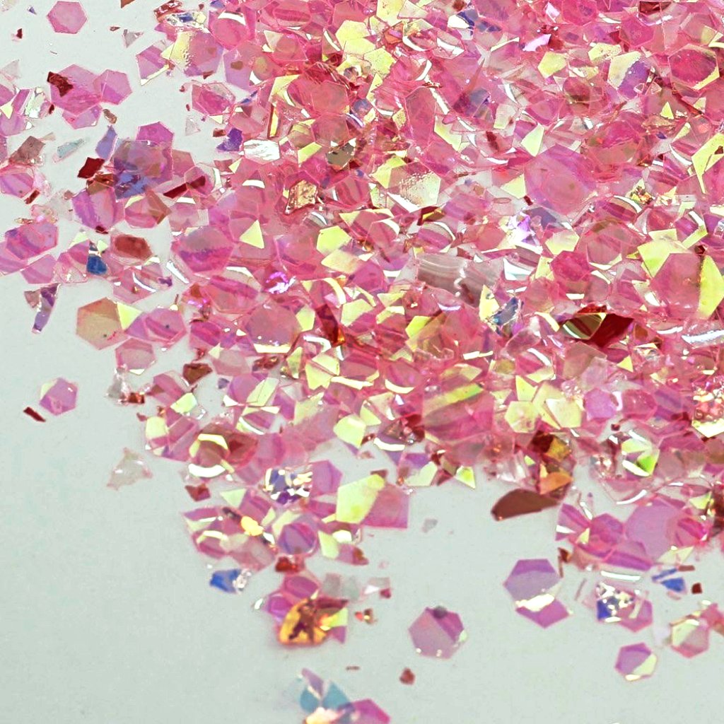 Hen Party Super Chunky Cosmetic Glitter Mix