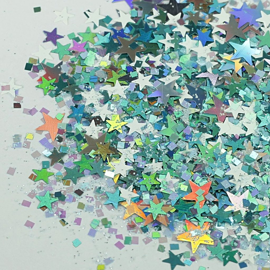 Fresh Super Chunky Cosmetic Glitter Mix