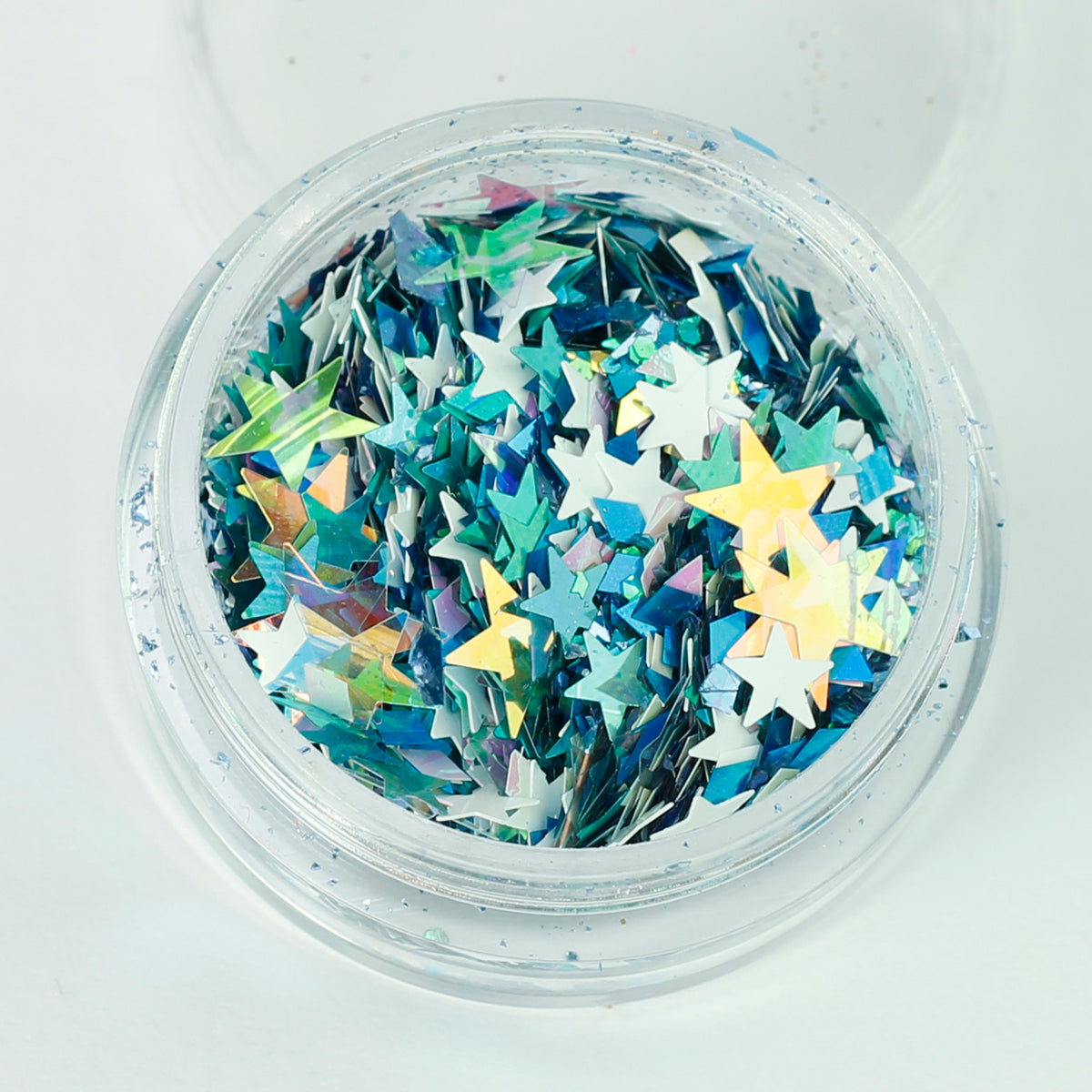 Star Light, Star Bright Super Chunky Cosmetic Glitter Mix