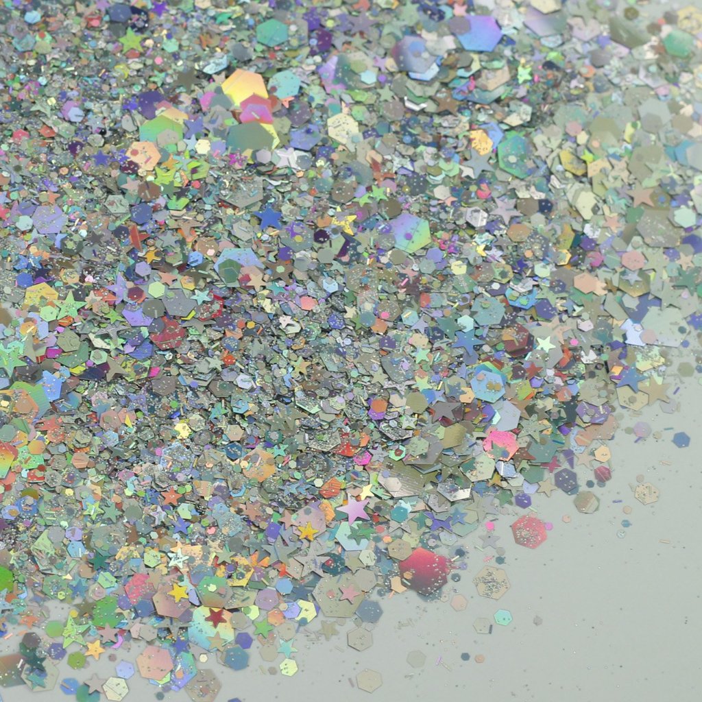 Andromeda Super Chunky Cosmetic Glitter Mix