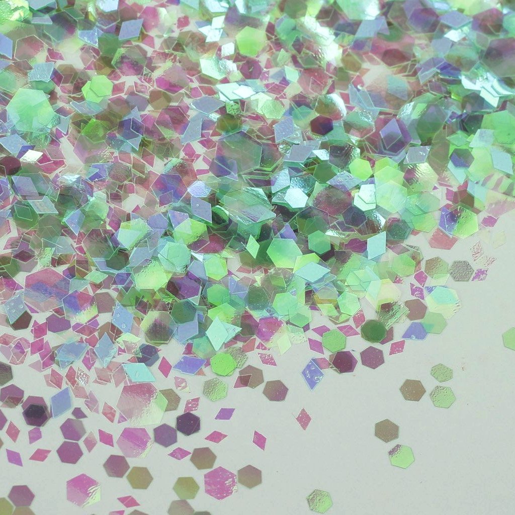 Jardin Super Chunky Cosmetic Glitter Mix