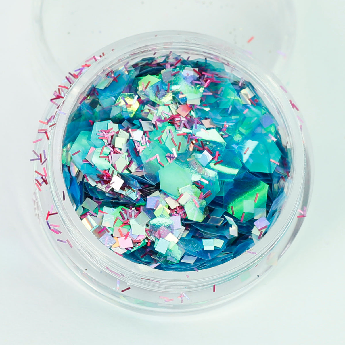 Techno Blossom Super Chunky Cosmetic Glitter Mix