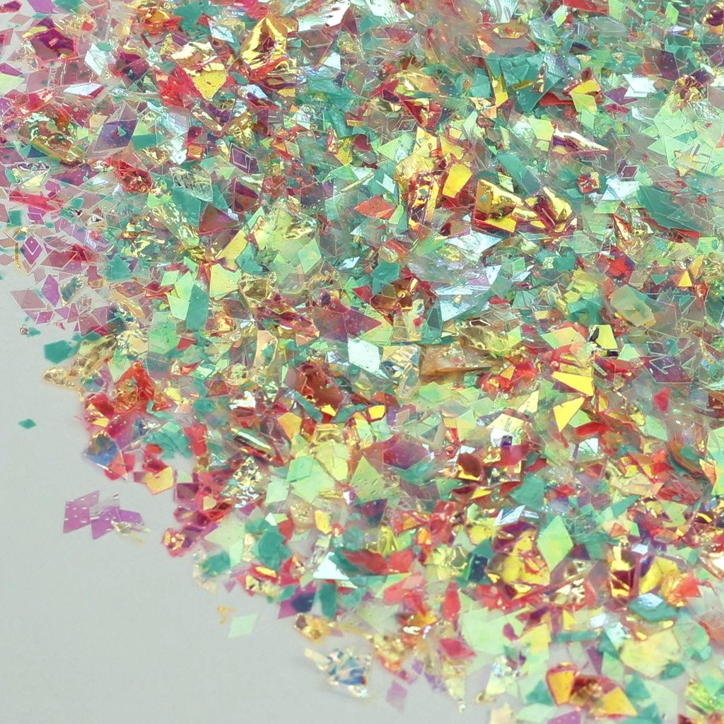 Tutti Frutti Cutie Super Chunky Cosmetic Glitter Mix