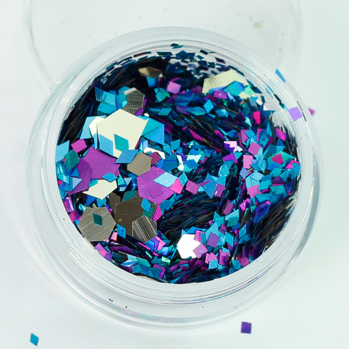 Drama Queen Super Chunky Cosmetic Glitter Mix
