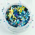 Starry Night Super Chunky Cosmetic Glitter Mix