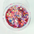 Malibu Super Chunky Cosmetic Glitter Mix