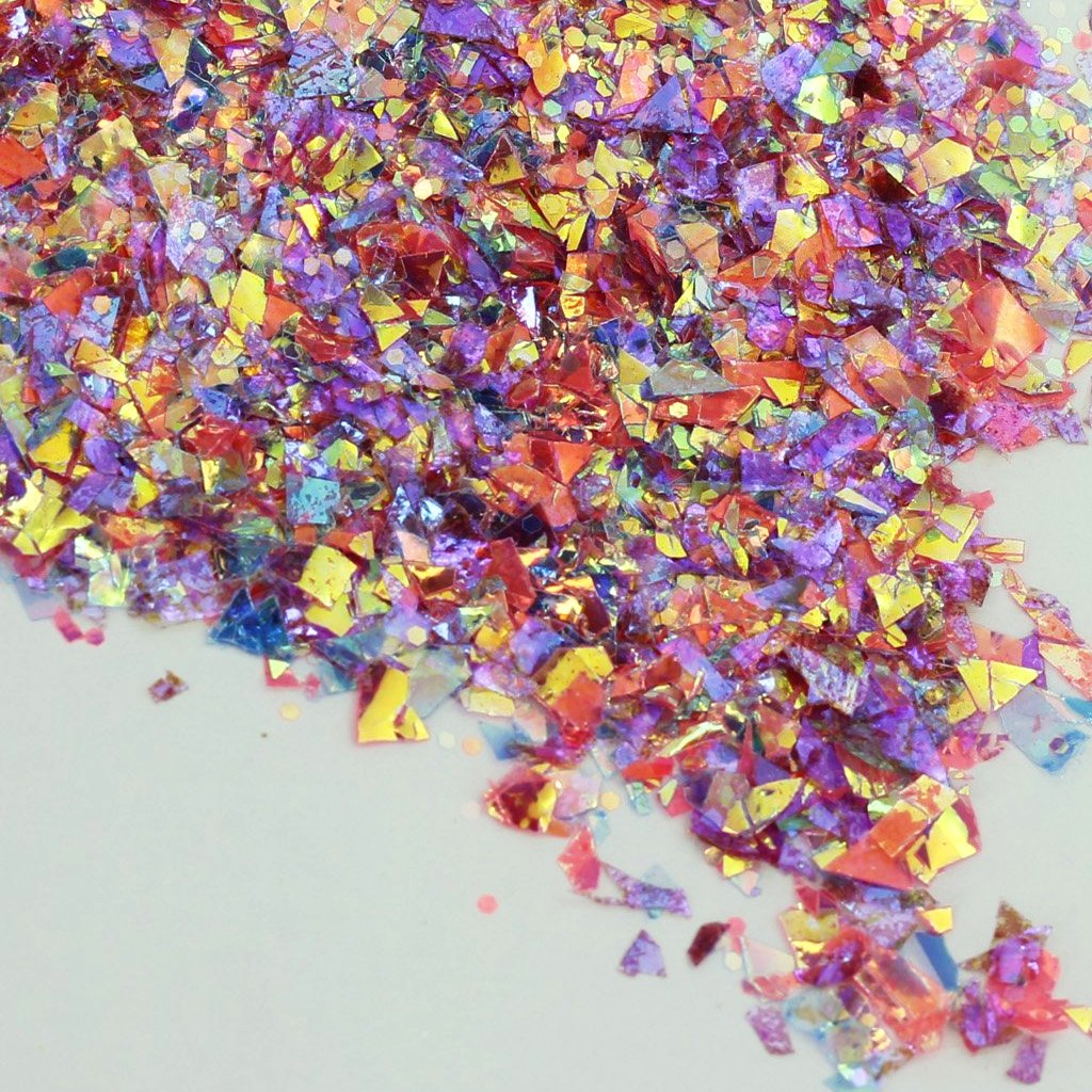 Malibu Super Chunky Cosmetic Glitter Mix