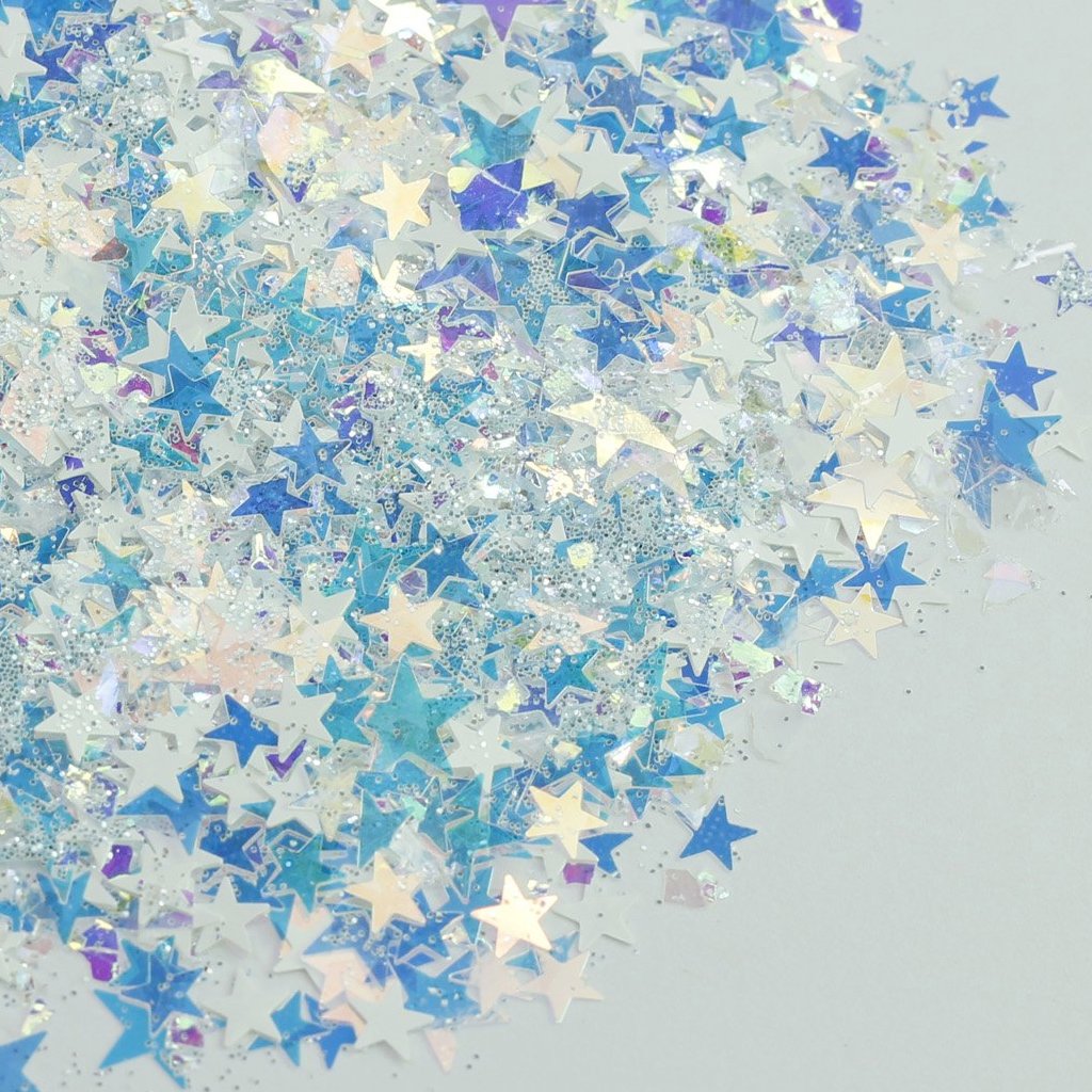 Astral Plane Super Chunky Cosmetic Glitter Mix
