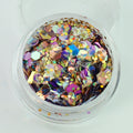 Enigma Super Chunky Cosmetic Glitter Mix
