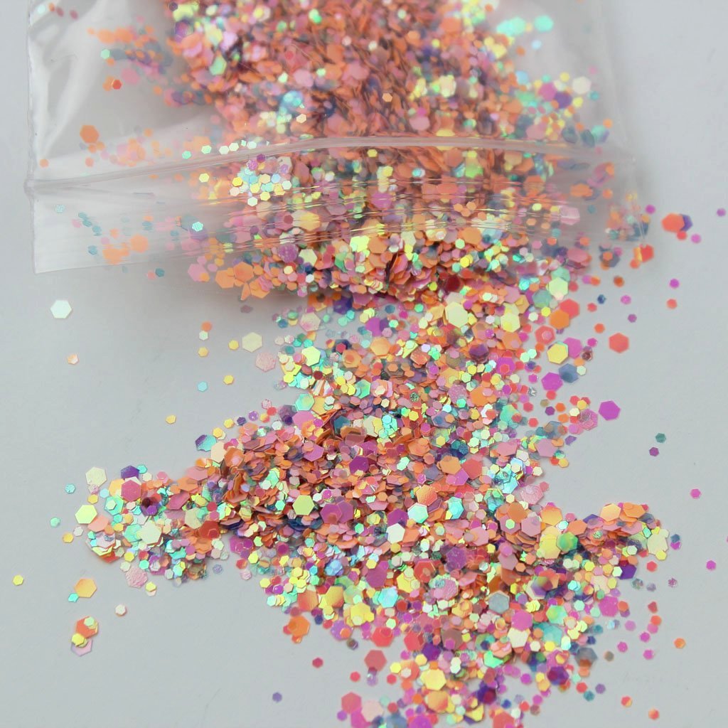 "Hocus Pocus" Chunky Cosmetic Glitter Mix