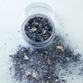 evol space dust chunky festival glitter mix