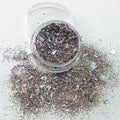 evol zazzle vintage style chunky body glitter mix