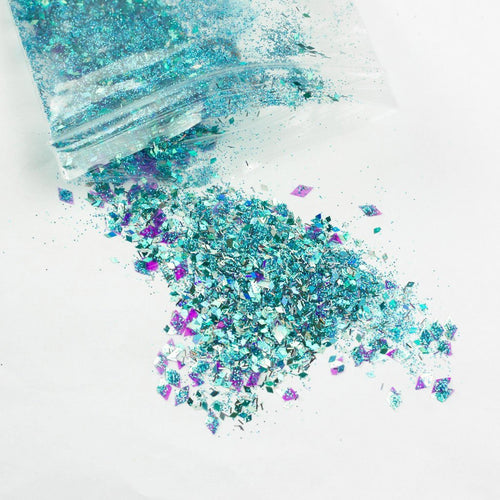 "Cote D'Azur" Chunky Cosmetic Glitter Mix