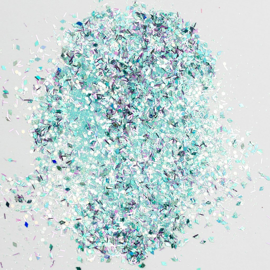 "Bejewelled" Chunky Cosmetic Glitter Mix