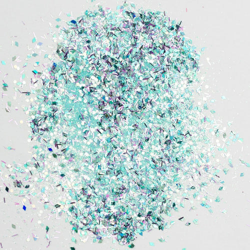 "Bejewelled" Chunky Cosmetic Glitter Mix