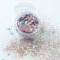 evol fantasy chunky festival glitter mix