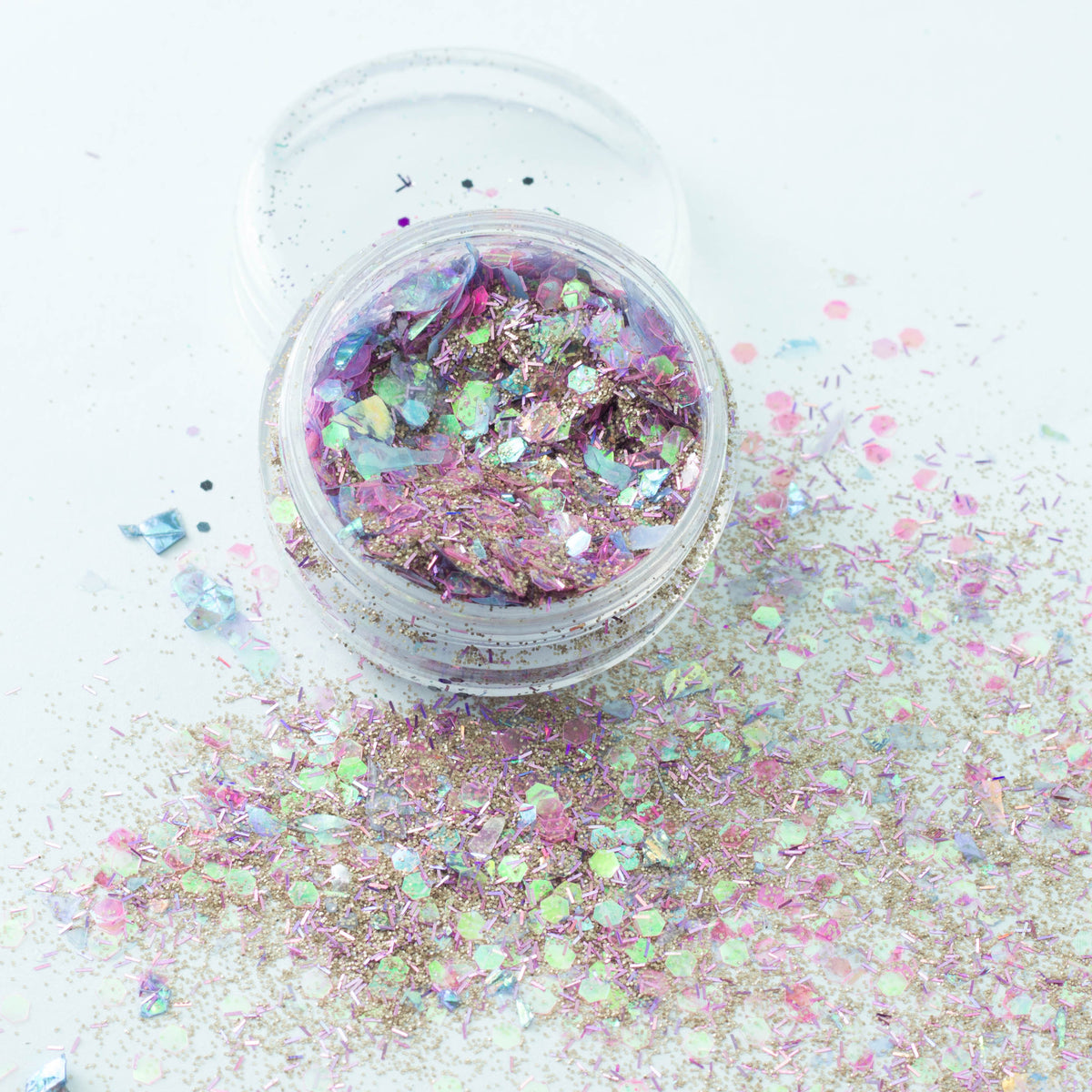 evol fantasy chunky festival glitter mix