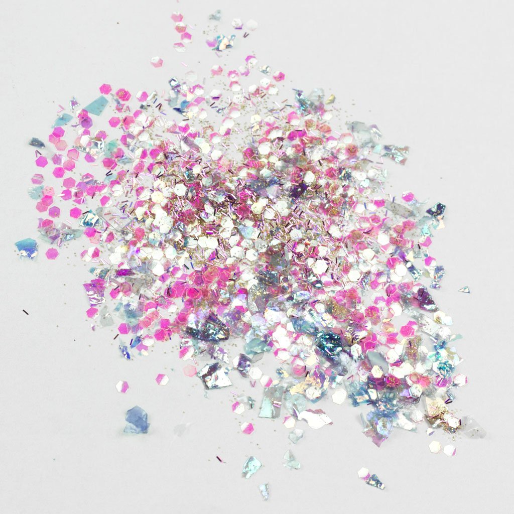 "Fantasy" Chunky Cosmetic Glitter Mix