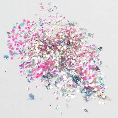 "Fantasy" Chunky Cosmetic Glitter Mix