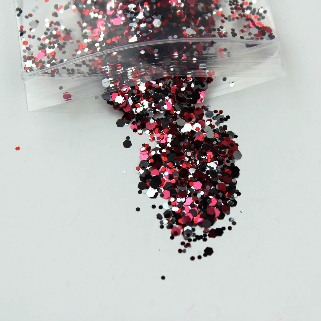 "Trinidad" Chunky Cosmetic Glitter Mix