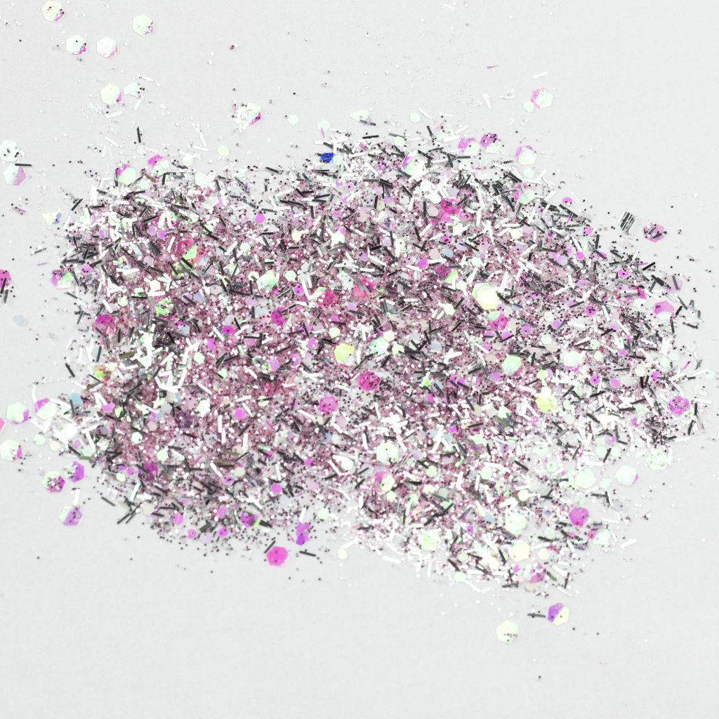 "Venus" Chunky Cosmetic Glitter Mix