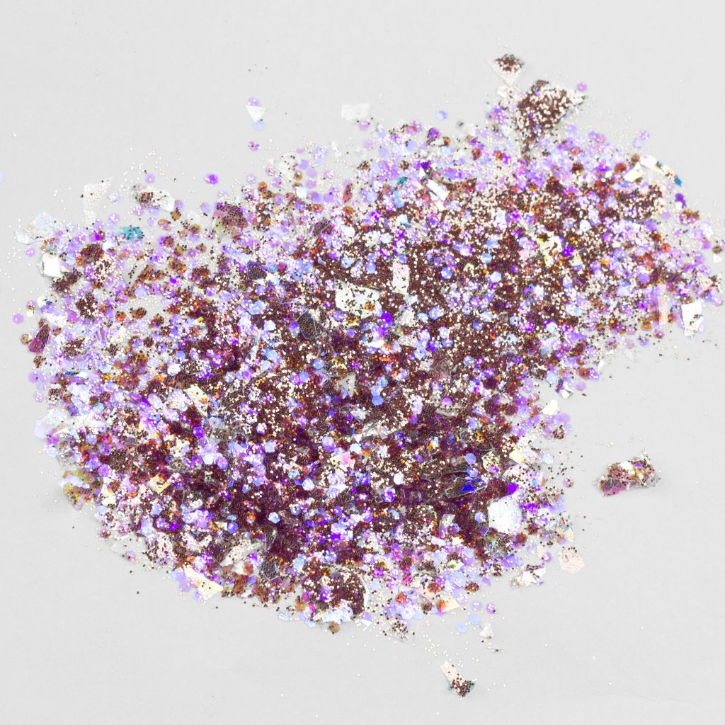 "Show Stopper" Chunky Cosmetic Glitter Mix