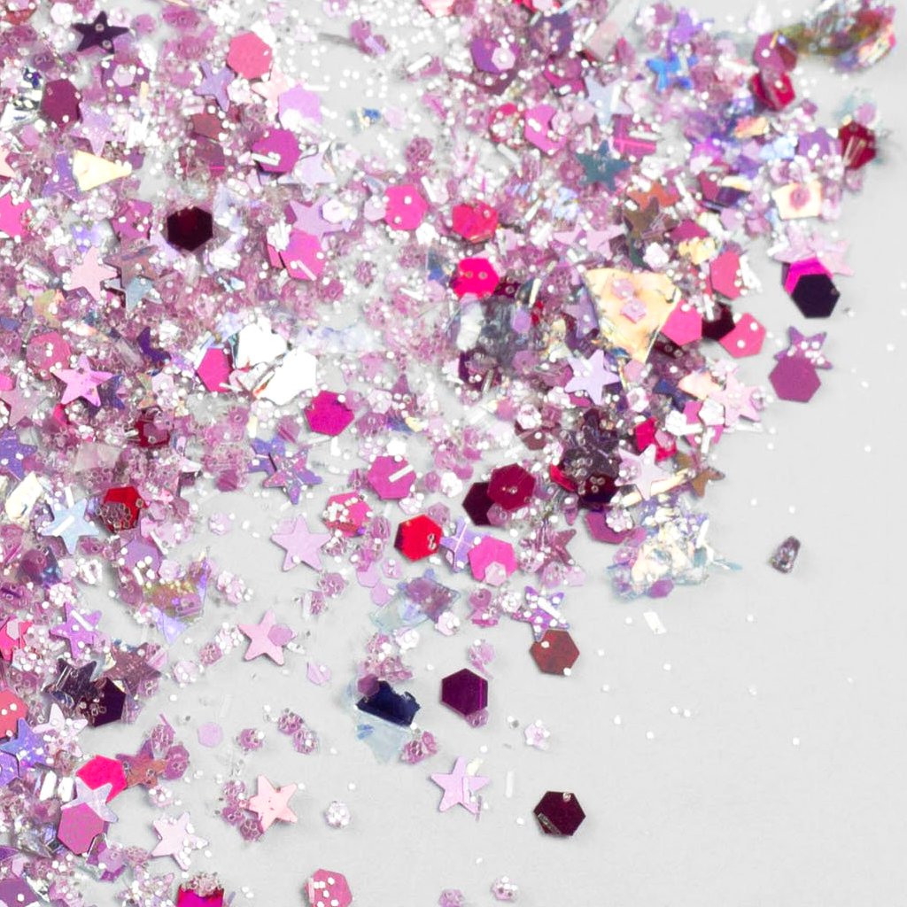 "Forever Yours" Chunky Cosmetic Glitter Mix