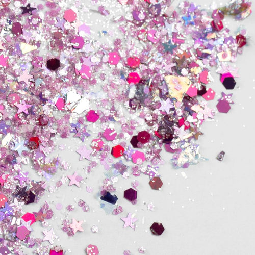 "Forever Yours" Chunky Cosmetic Glitter Mix