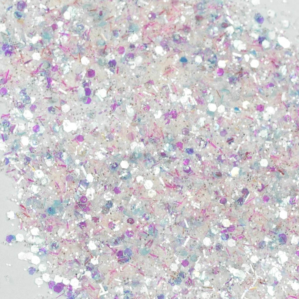 "Cloud 9" Chunky Cosmetic Glitter Mix