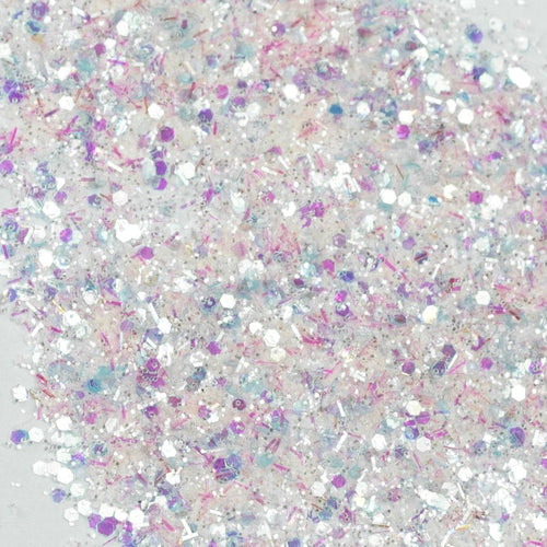 "Cloud 9" Chunky Cosmetic Glitter Mix