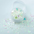 "Cupid" Chunky Cosmetic Glitter Mix