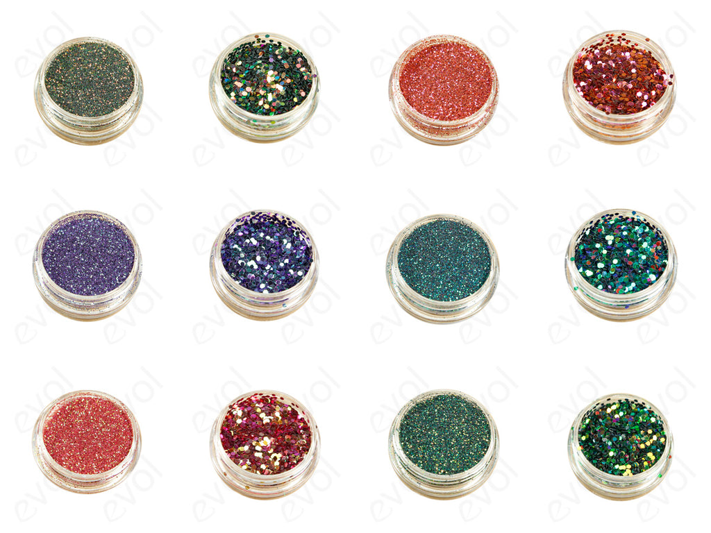 Duo Chrome Colour Shift Glitter